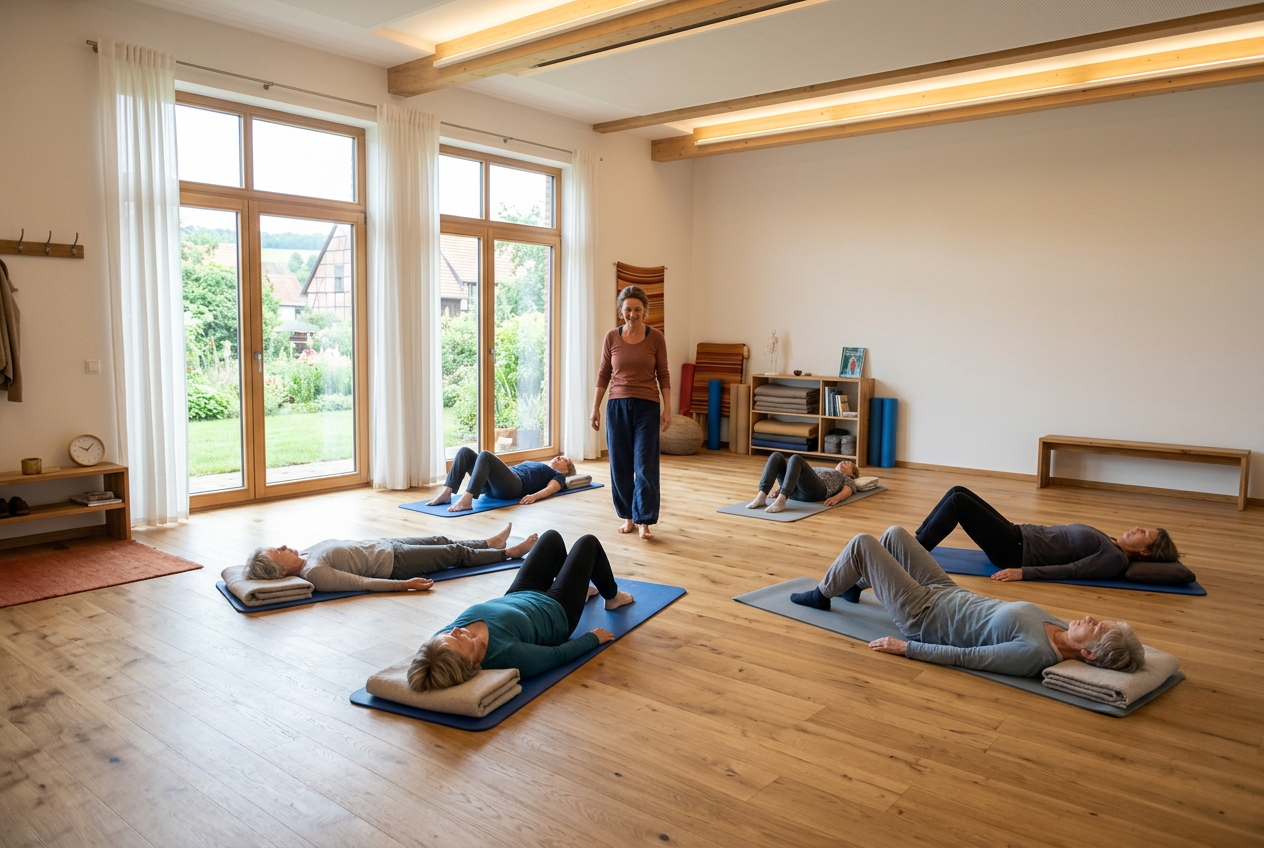 Loccumer Arbeitskreis Meditation