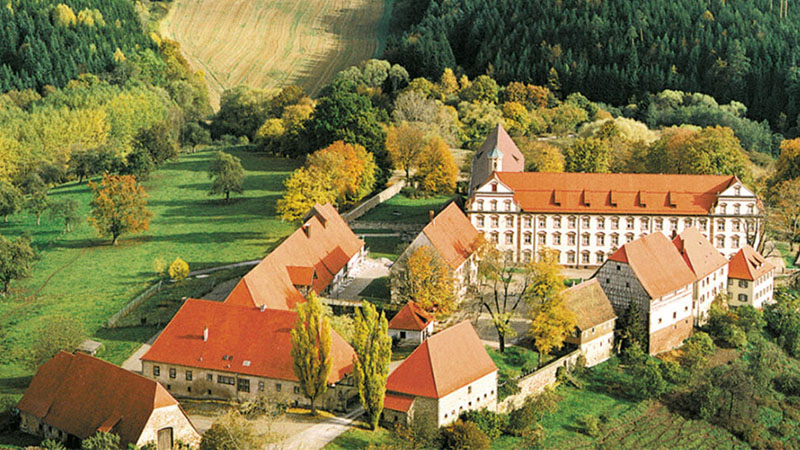 Berneuchener Haus Kloster Kirchberg